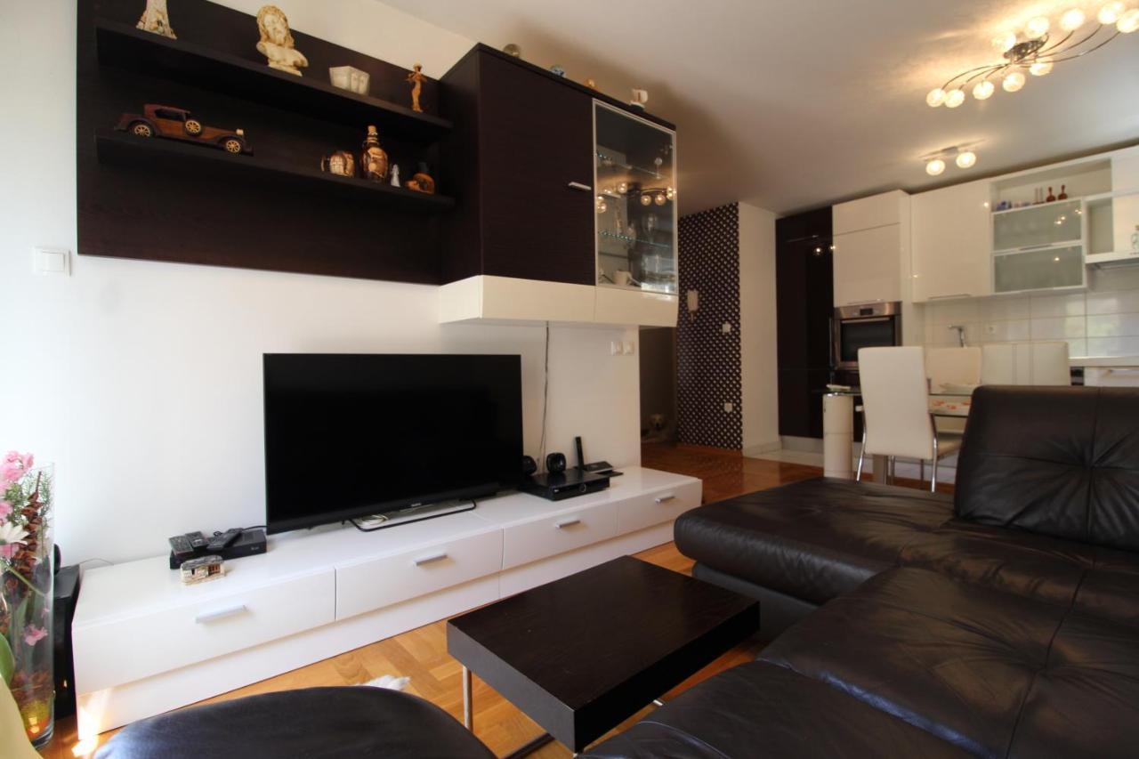 Macadamia Apartment With Garage Parking Split Ngoại thất bức ảnh