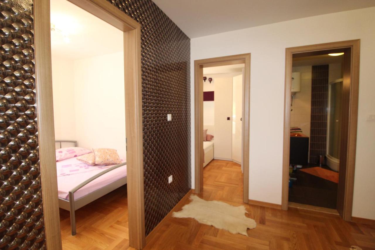 Macadamia Apartment With Garage Parking Split Ngoại thất bức ảnh