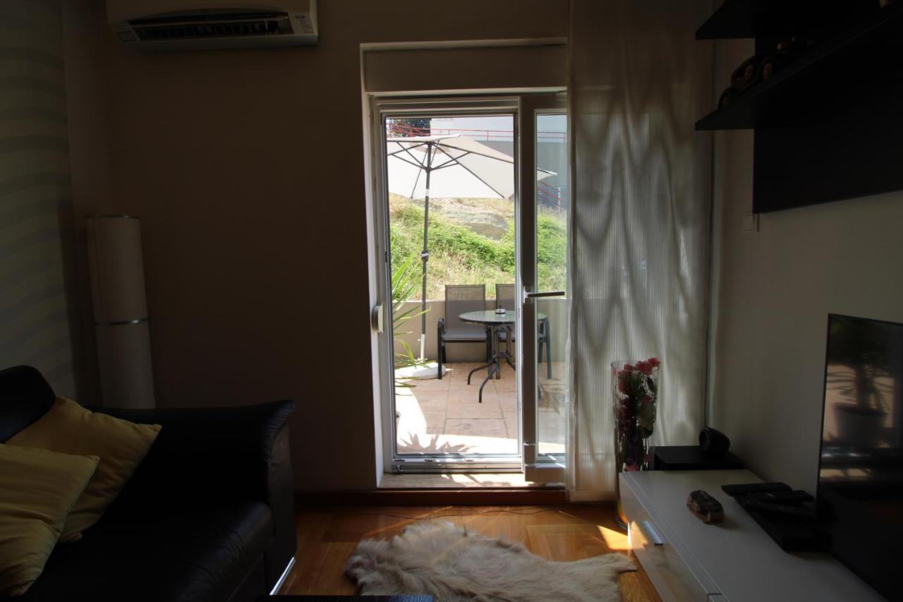 Macadamia Apartment With Garage Parking Split Ngoại thất bức ảnh