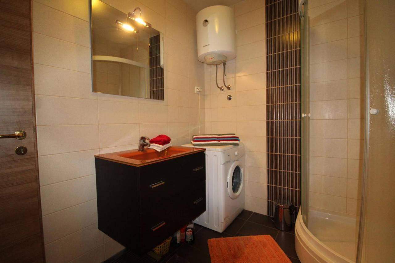 Macadamia Apartment With Garage Parking Split Ngoại thất bức ảnh